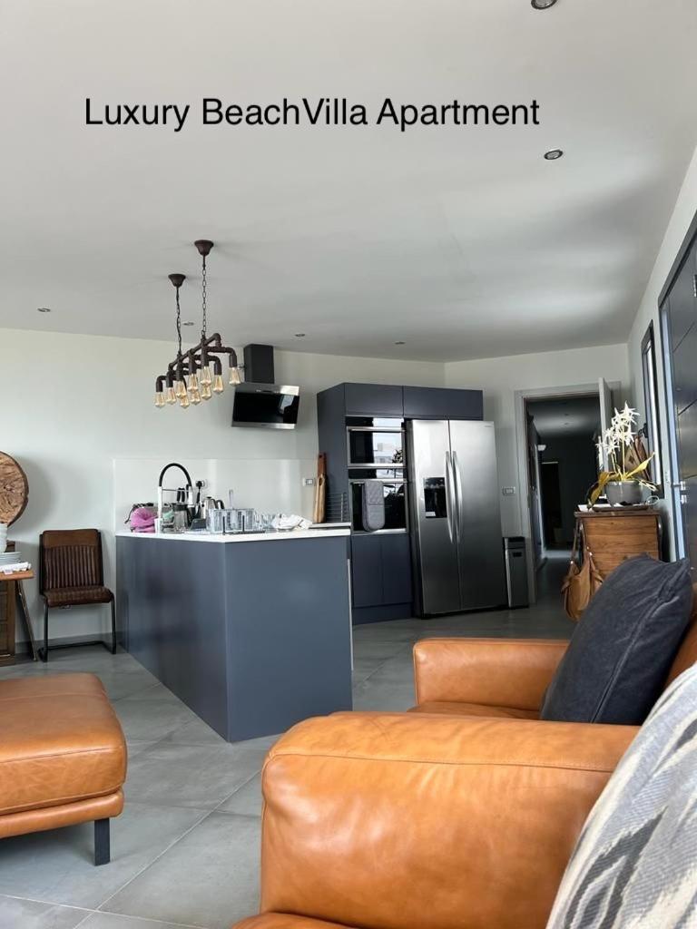 Luxury Beach Villa, Praia De Chaves, Boa Vista Sal Rei Exterior foto
